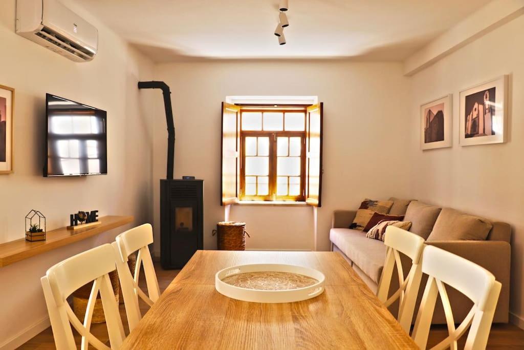 실베스 Casa Da Se 빌라 외부 사진